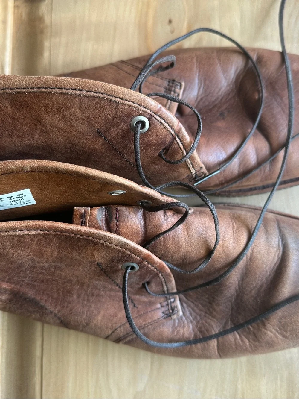 Timberland Wodehouse Chukka Ankle boots